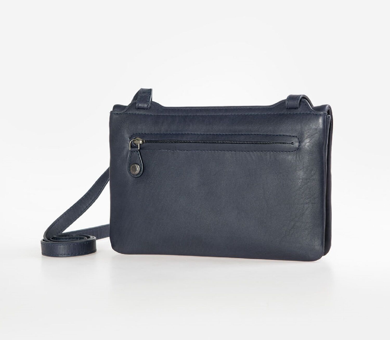 aunts & uncles Jamie's Orchard Nashi Handtasche midnight blue