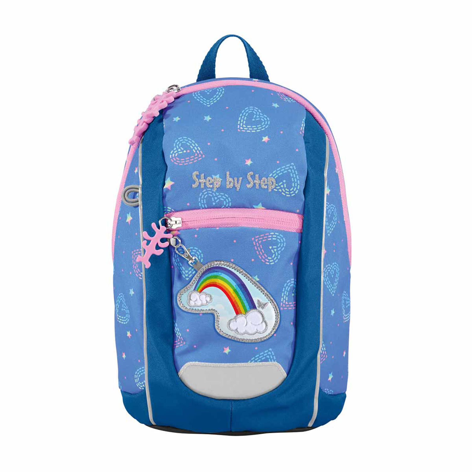 Step by Step Kinderrucksack KIGA MINI Kindergartenrucksack-Set Step by Step Kinderrucksack KIGA MINI Kindergartenrucksack-Set