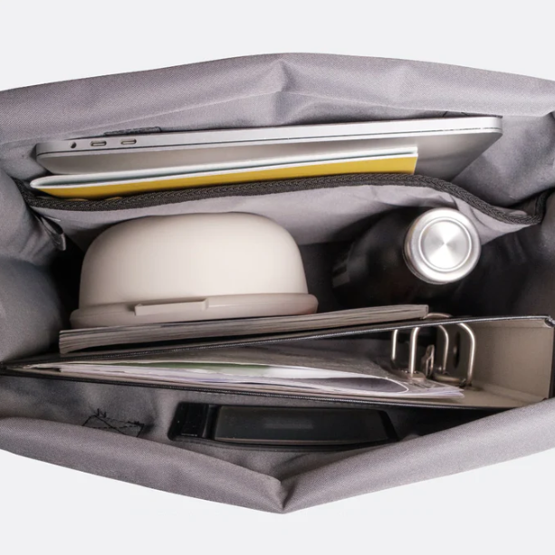 OAK25 Shopper Totebag Black