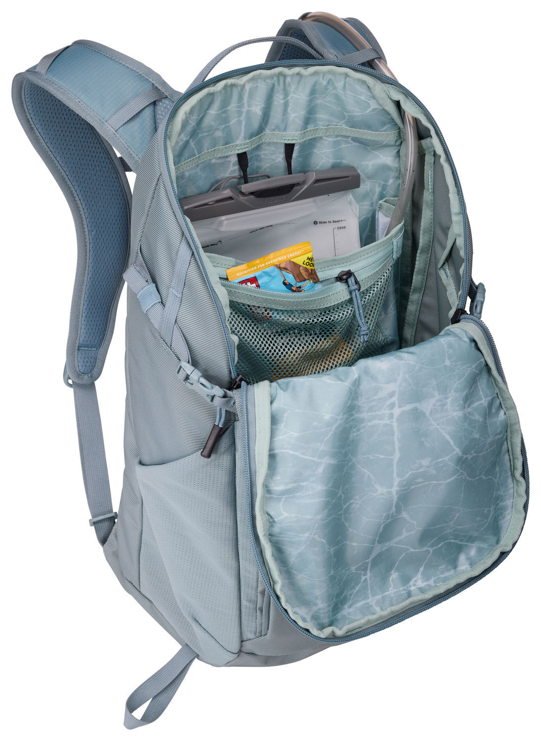 THULE AllTrail Trinkblasenrucksack 22L Pond Gray