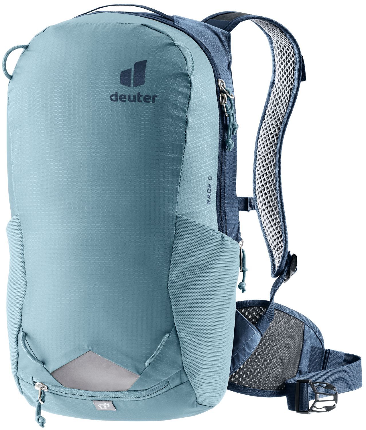 Deuter Race 8 Fahrradrucksack  lake-ink