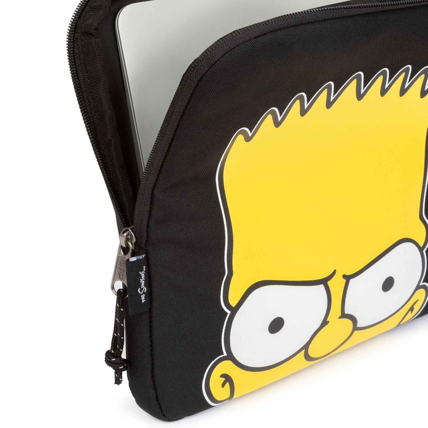 Eastpak Blanket M SPECIAL THE SIMPSONS EDITION Laptoptasche aus Neopren The Simpsons Bart Eastpak Blanket M SPECIAL THE SIMPSONS EDITION Laptoptasche aus Neopren The Simpsons Bart