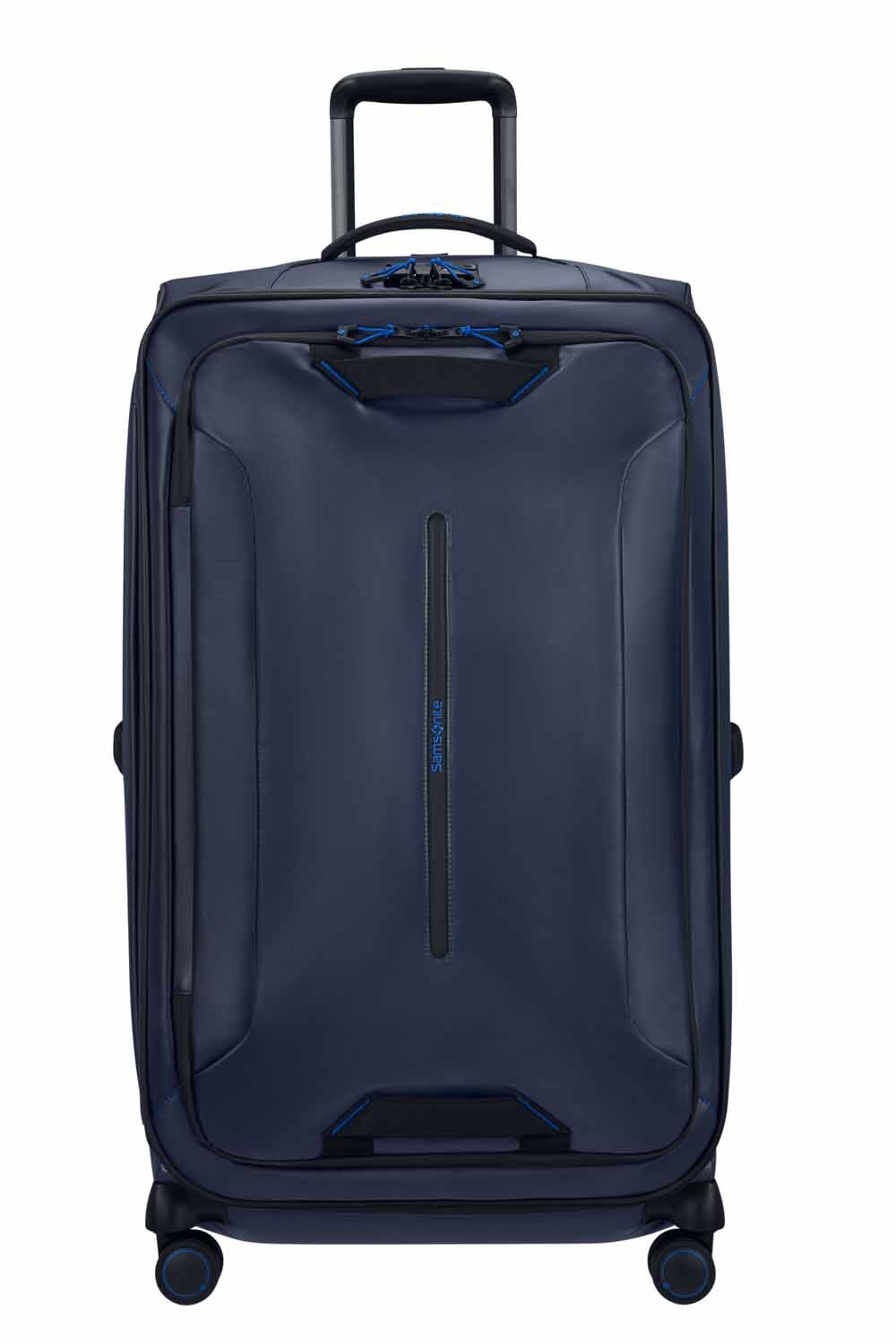 Samsonite Ecodiver Trolley mit 4 Rollen 79cm + GRATIS HOTELGUTSCHEIN Blue Nights Samsonite Ecodiver Trolley mit 4 Rollen 79cm + GRATIS HOTELGUTSCHEIN Blue Nights