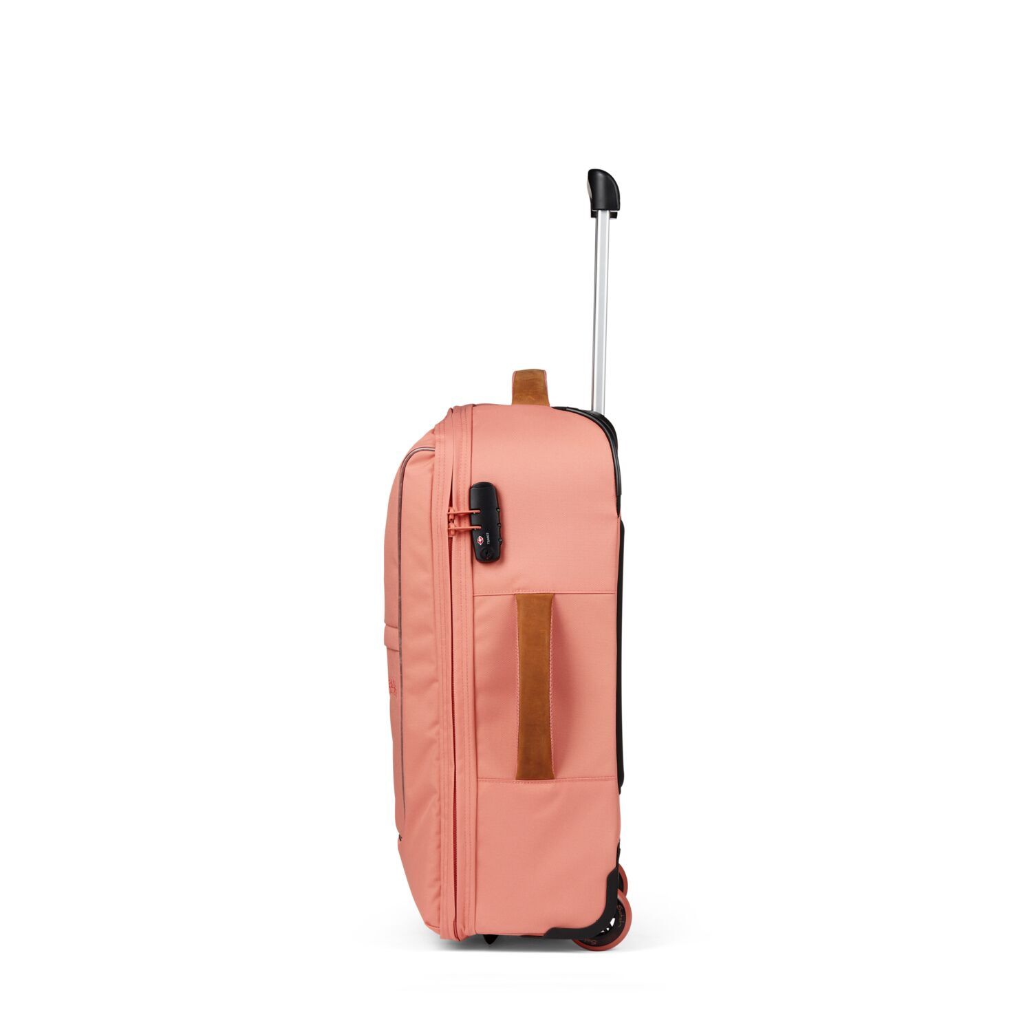 satch Koffer flow S Trolley Pure Coral