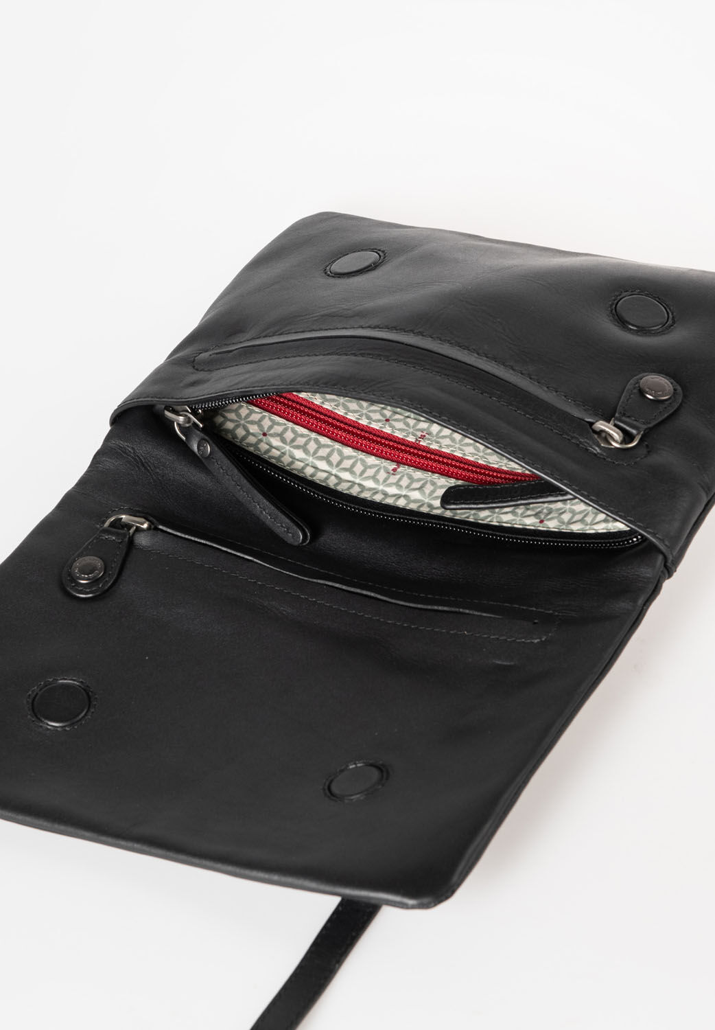 aunts & uncles Jamie's Orchard Nashi Handtasche jet black aunts & uncles Jamie's Orchard Nashi Handtasche jet black