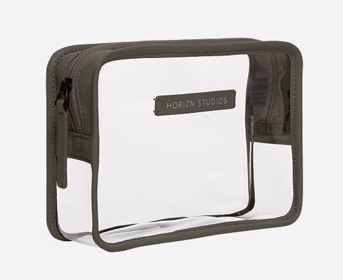 Horizn Studios Liquids Bag Dark Olive
