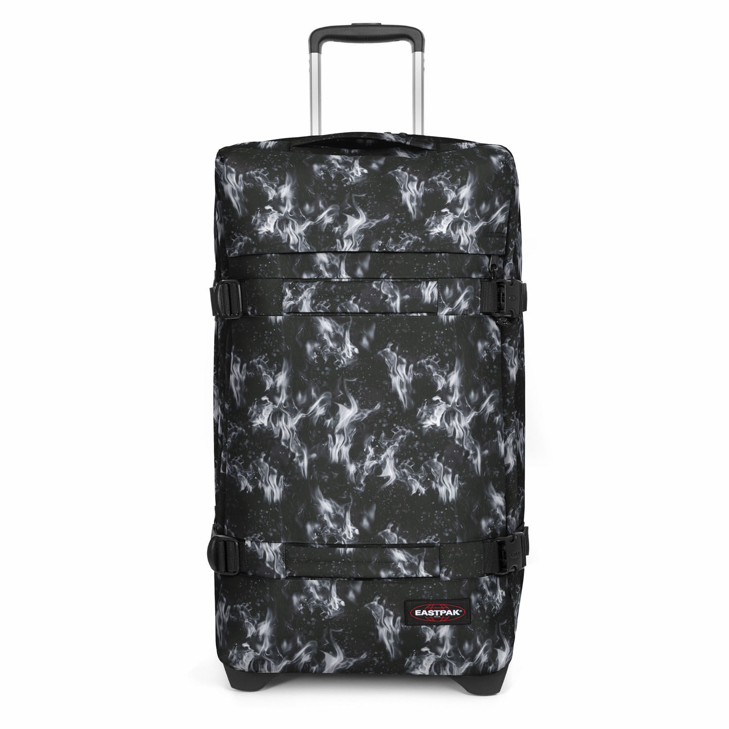 Eastpak Transit'R Reisetrolley L mit 2 Rollen 2024 Flame Dark