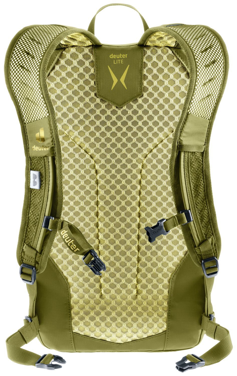 Deuter Speed Lite 17 Wanderrucksack linden-cactus