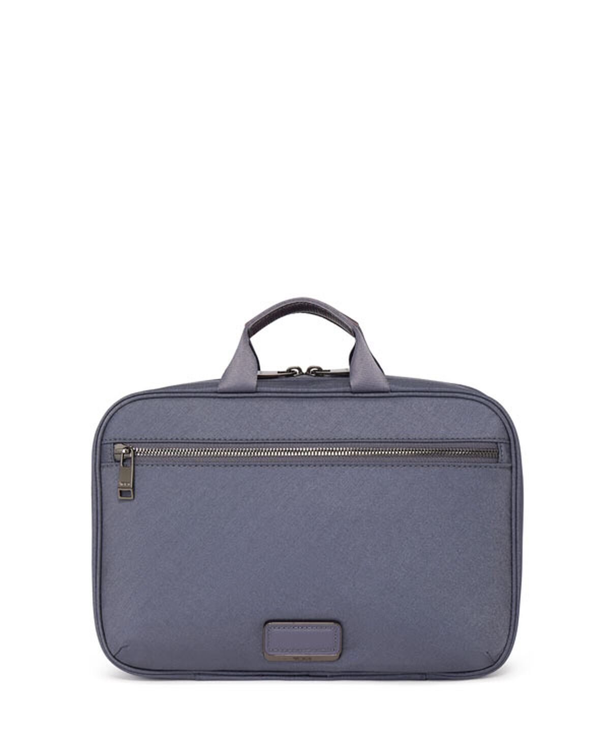 Tumi Voyageur Madeline Kosmetiktasche Blue Shimmer Tumi Voyageur Madeline Kosmetiktasche Blue Shimmer