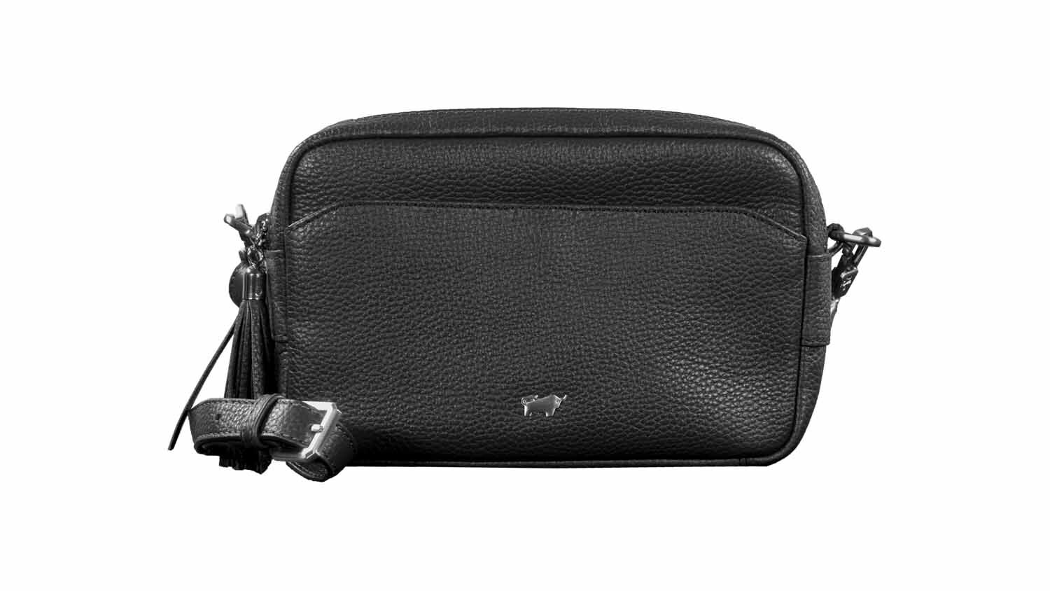 Braun Büffel Hanna Umhängetasche box 12065 schwarz Braun Büffel Hanna Umhängetasche box 12065 schwarz