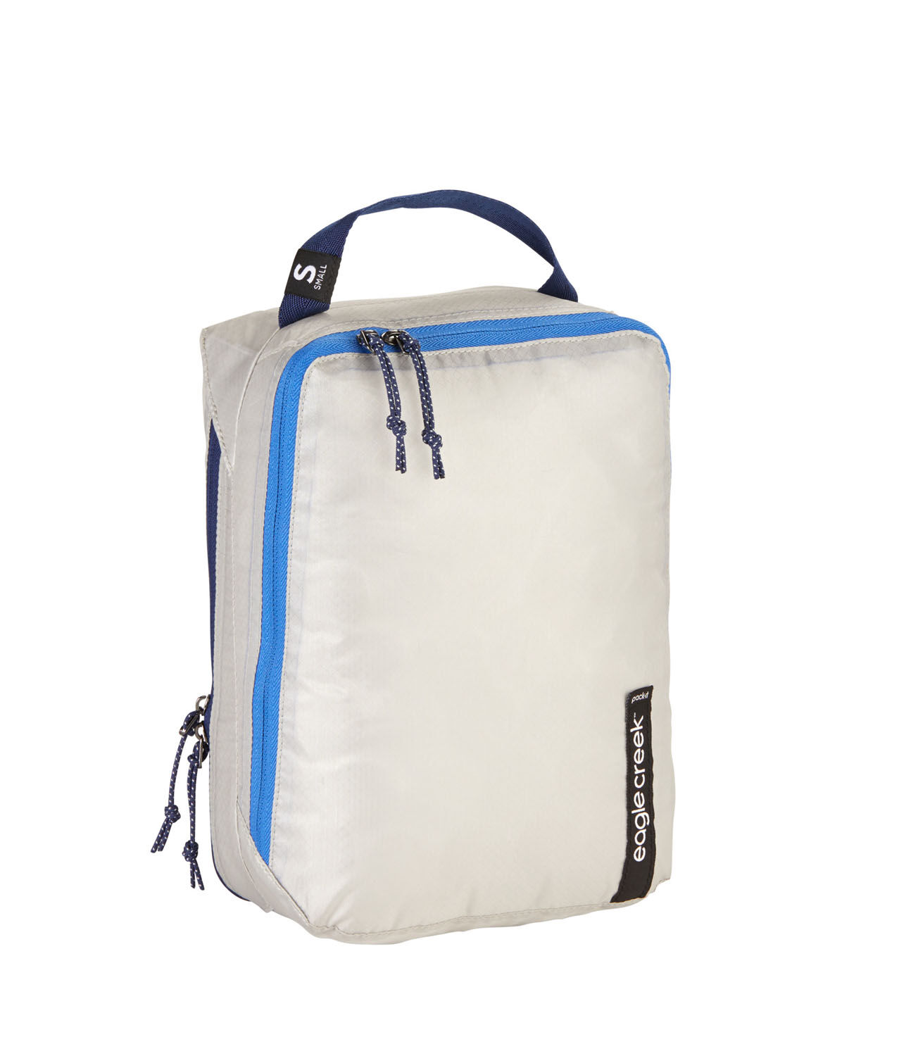 Eagle Creek PACK-IT™ Isolate Clean/Dirty Cube S Aizome Blue Grey