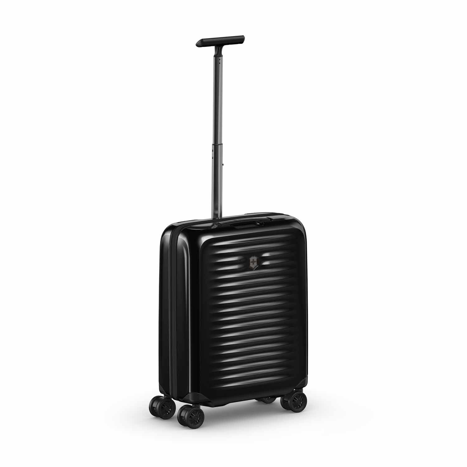 Victorinox Airox Global Hardside Carry-On Schwarz