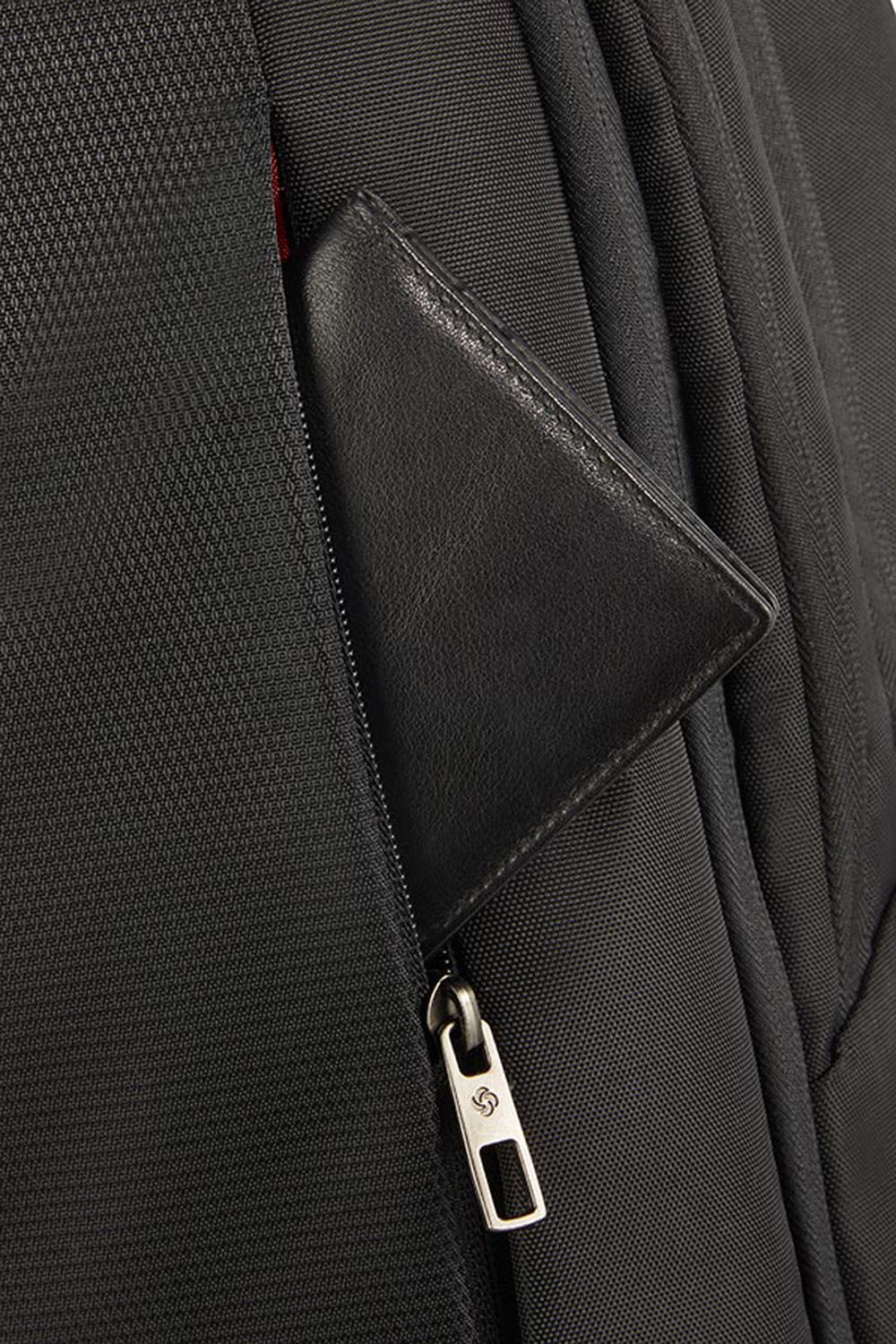 Samsonite GuardIT 2.0 Laptop Rucksack mit Rollen 15.6" Schwarz