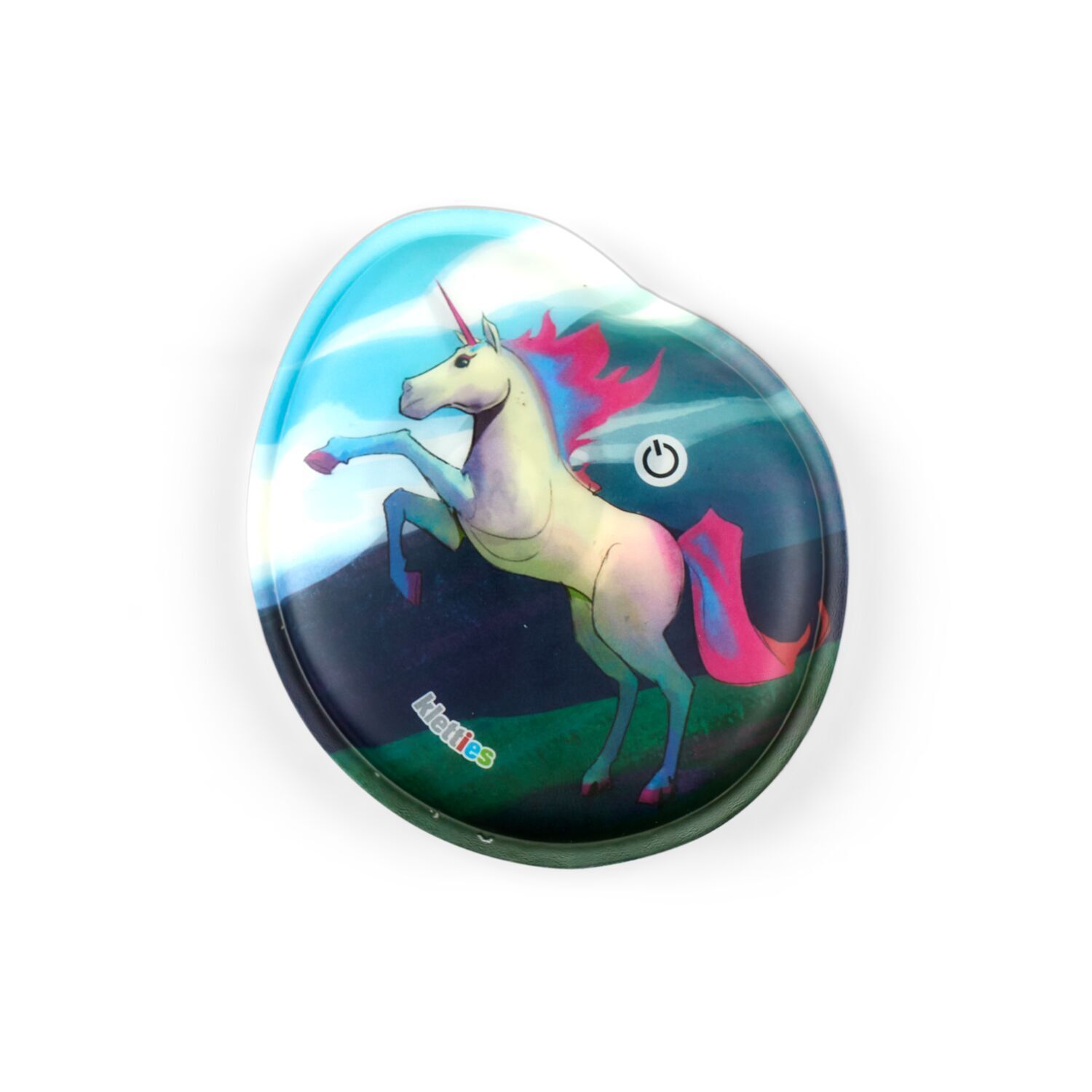 ergobag Kletties Sound LED (1-tlg.) Einhorn