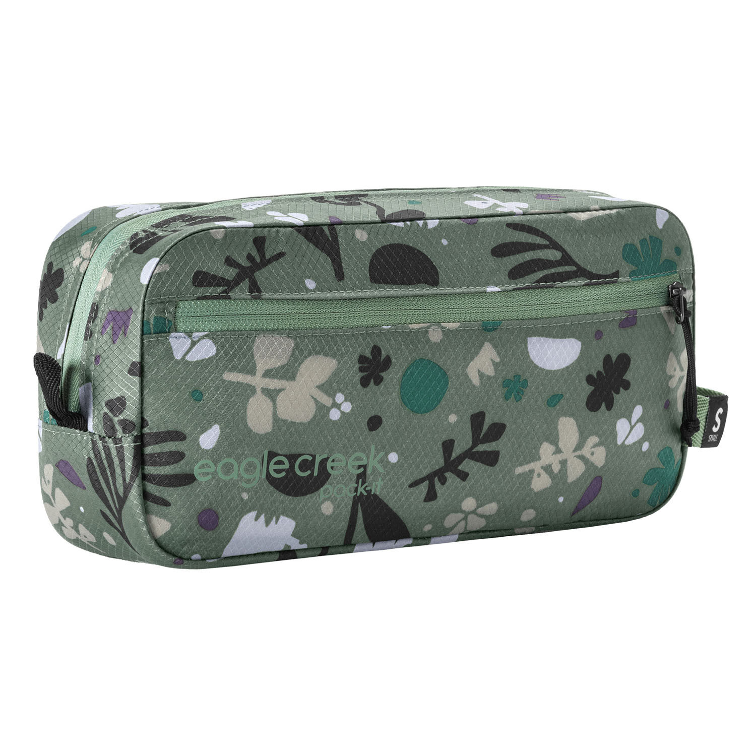 Eagle Creek Pack-It® NEW Isolate Quick Trip S Roots & Shoots:Duck Green