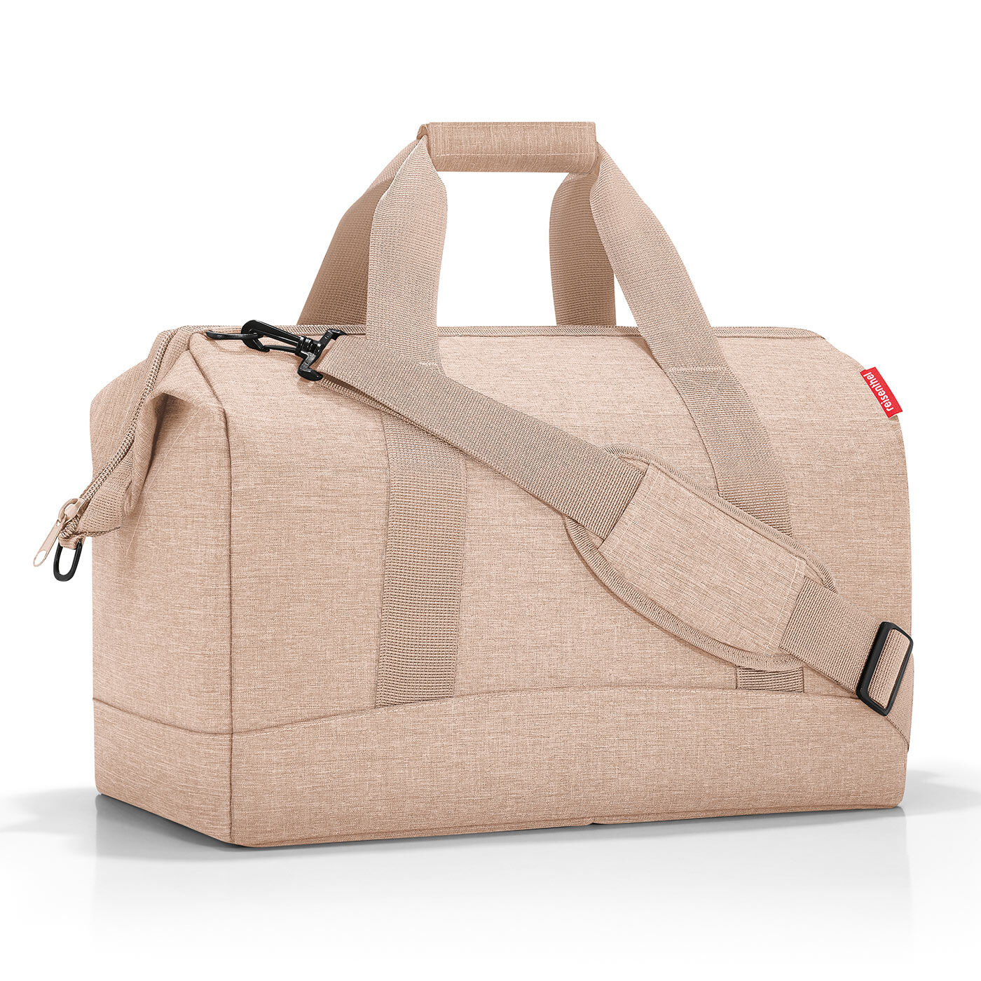Reisenthel Travelling allrounder L twist coffee