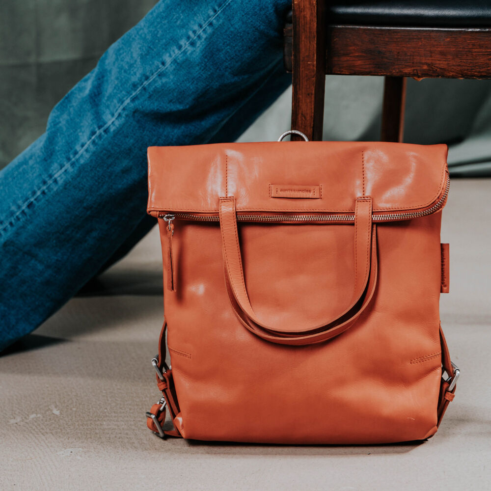 aunts & uncles Jamie´s Orchard Pomelo Rucksack/Handtasche mit Tabletfach