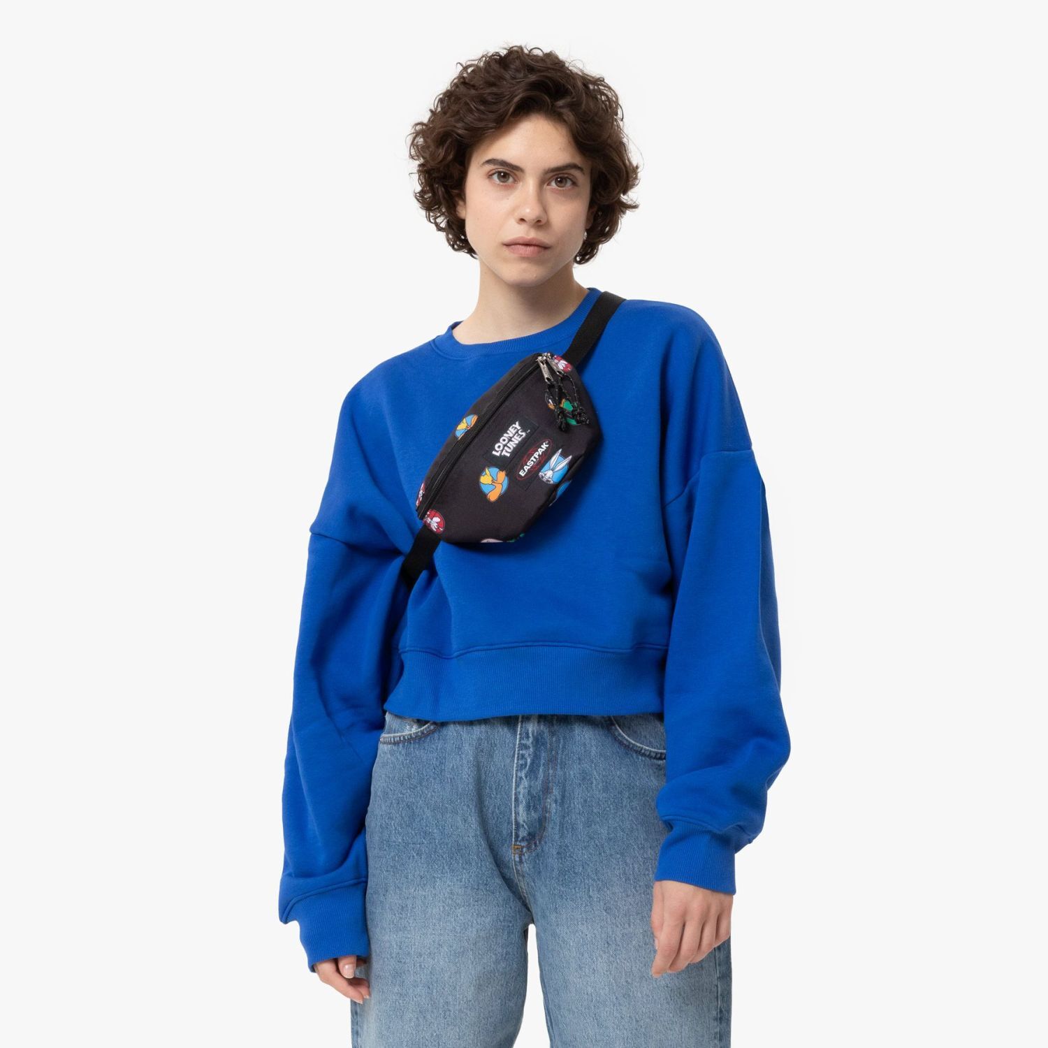 Eastpak Springer Bauchtasche Looney Tunes Black