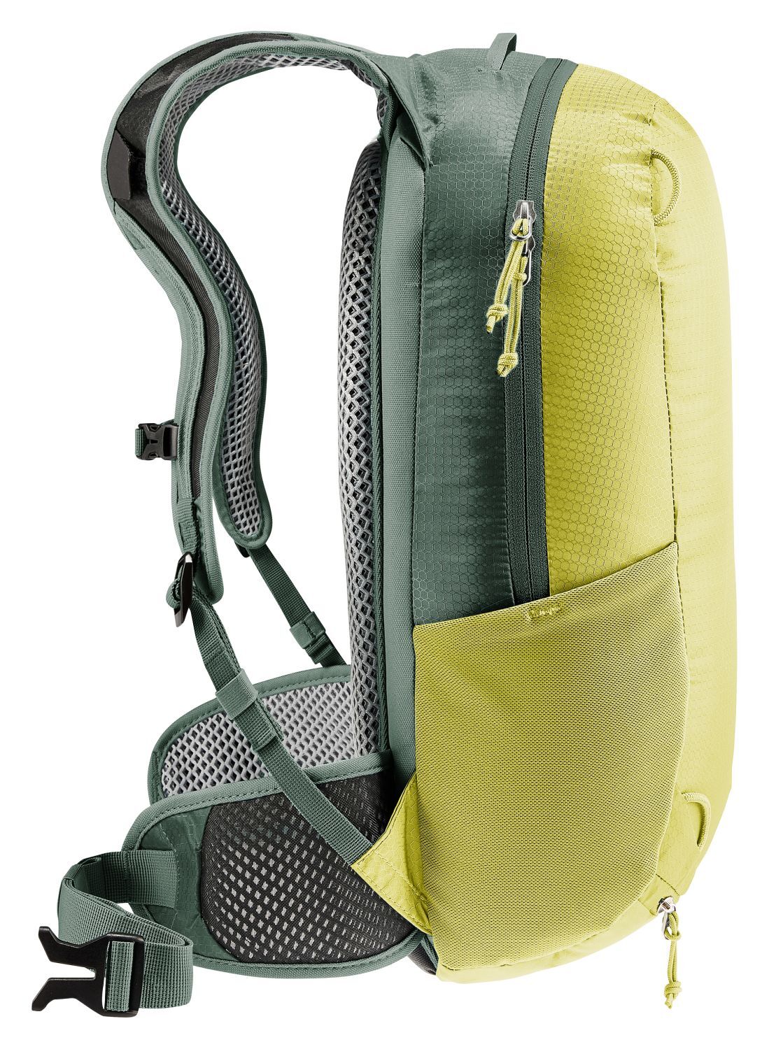 Deuter Race 12 Fahrradrucksack sprout-ivy Deuter Race 12 Fahrradrucksack sprout-ivy