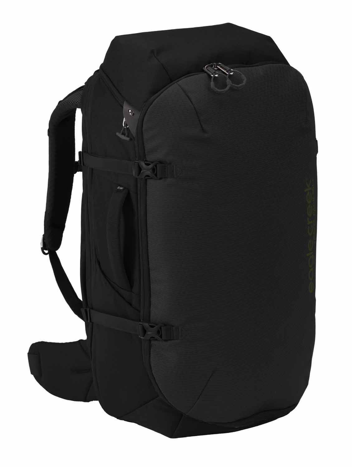 Eagle Creek Tour Travel Pack 55L M/L, erweiterbar Black Eagle Creek Tour Travel Pack 55L M/L, erweiterbar Black