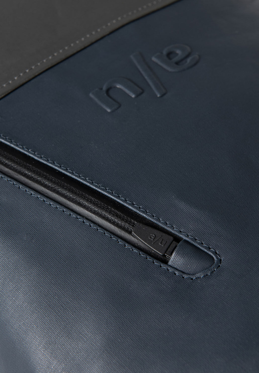 aunts & uncles Japan Hamamatsu Rucksack mit 13" Notebookfach night blue