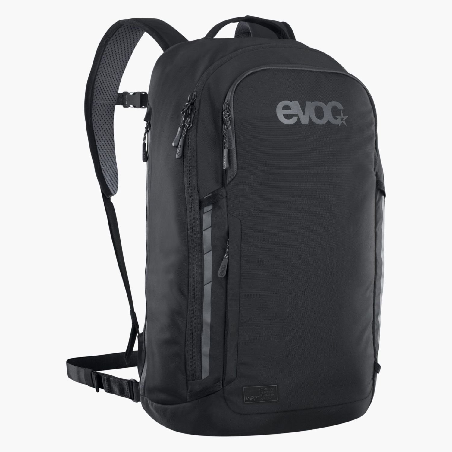 evoc BIKE PACKS Commute 22 Backpack Black