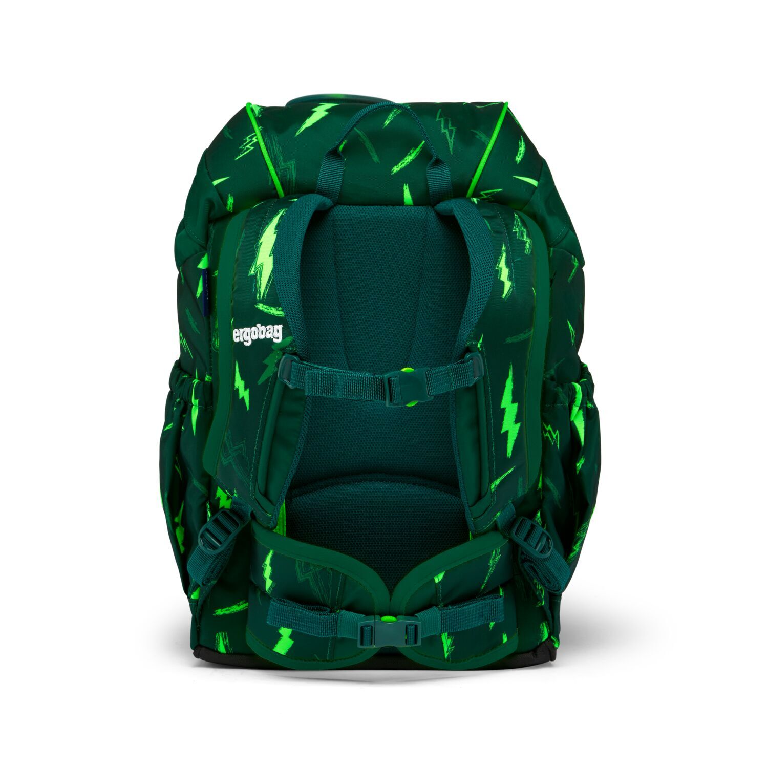 ergobag mini LUMI Edition, Kindergartenrucksack 2-tlg. 2025 Bärtastisch