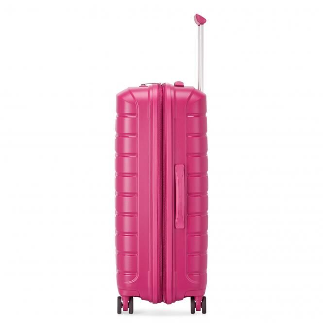 Roncato B-Flying Medium Spinner, erweiterbar 68cm Magenta