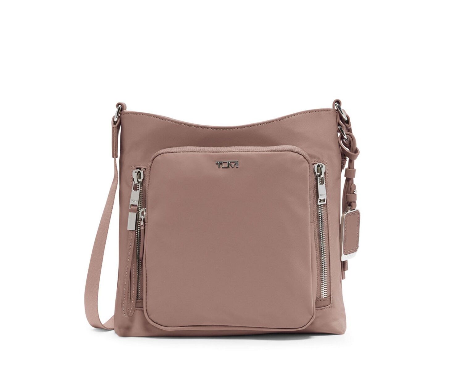 Tumi Voyageur Tyler Umhängetasche + GRATIS HOTELGUTSCHEIN Light Mauve Tumi Voyageur Tyler Umhängetasche + GRATIS HOTELGUTSCHEIN Light Mauve