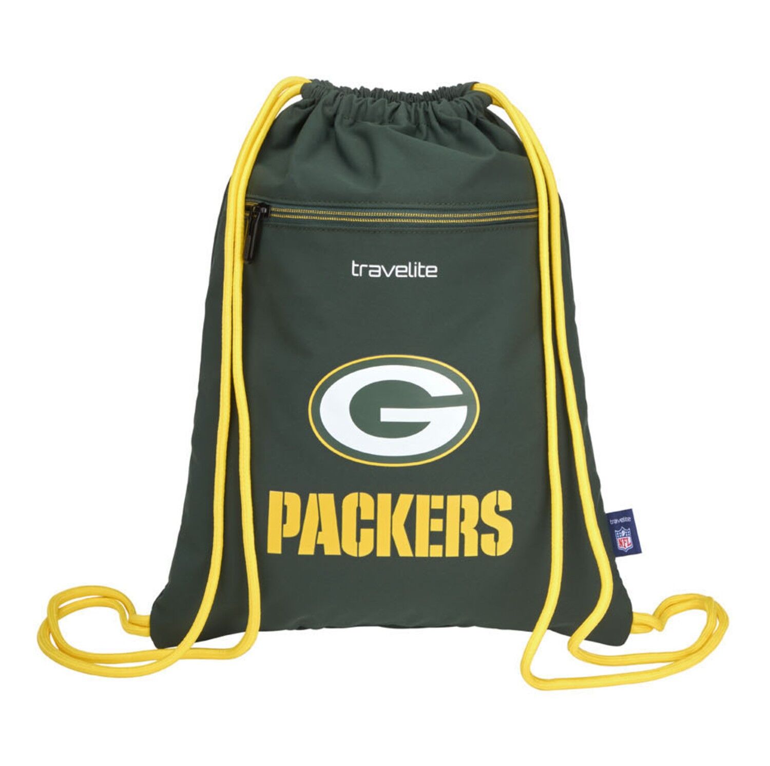 Travelite x NFL Sportbeutel, Green Bay Packers