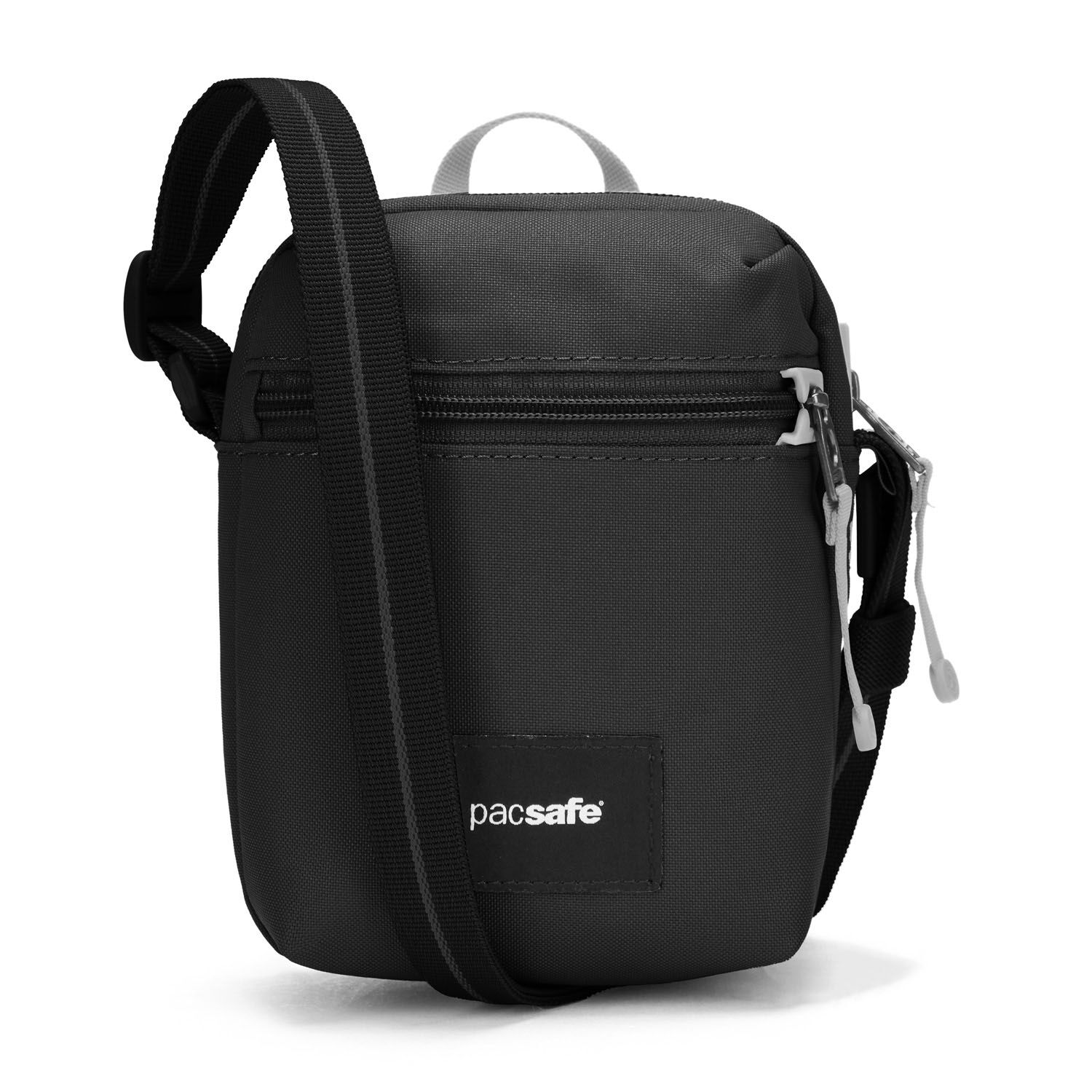pacsafe GO Anti-Theft Micro Crossbody Jet Black pacsafe GO Anti-Theft Micro Crossbody Jet Black