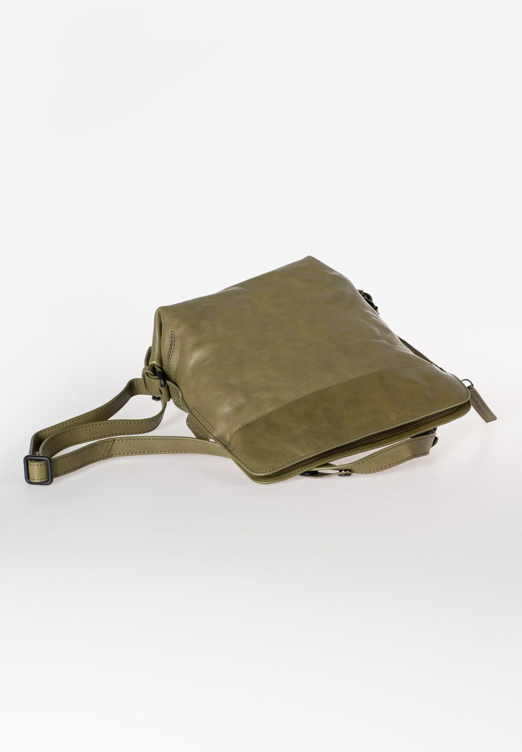 aunts & uncles Grandma's Luxury Club Mrs. Crumble Cookie multifunktional: Rucksack/Umhängetasche olive branch