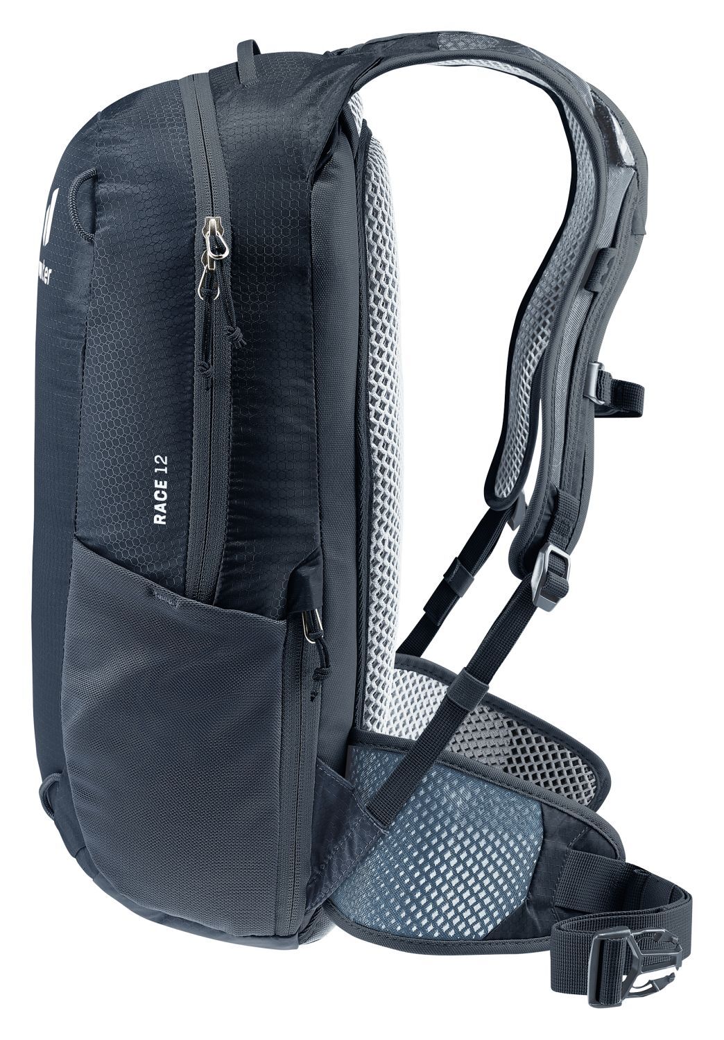 Deuter Race 12 Fahrradrucksack black