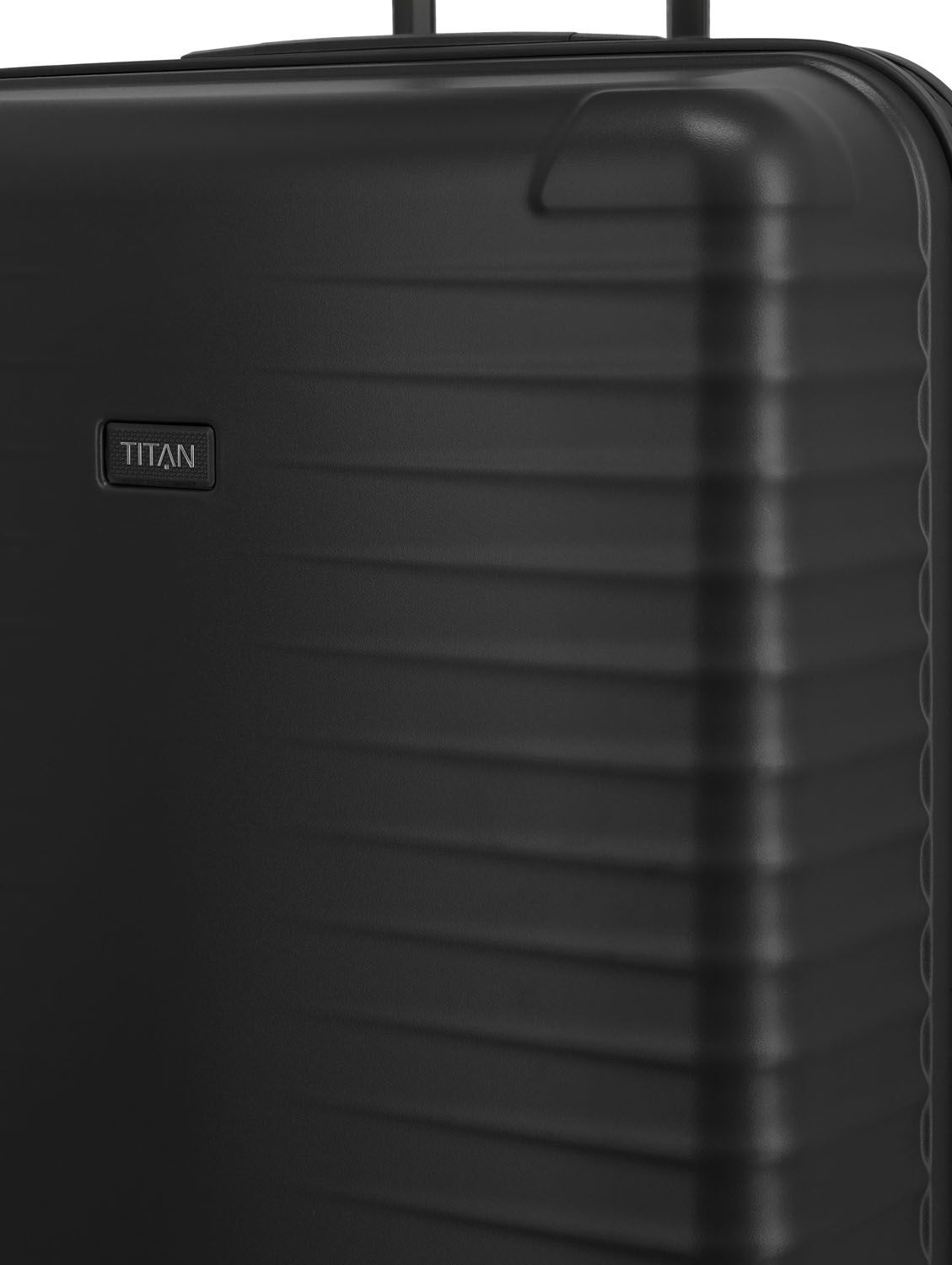 TITAN Upgrade Trolley M+ 4-Rollen Nightshade black