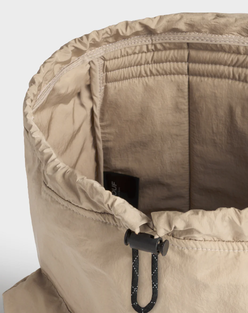 Wouf Downtown Backpack Oatmilk Wouf Downtown Backpack Oatmilk