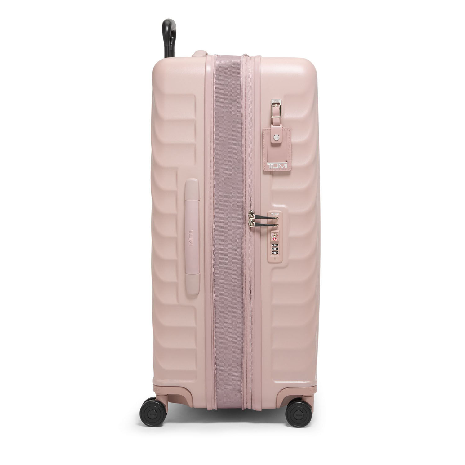 Tumi 19 Degree Erweiterbarer Aufgabekoffer für längere Reisen 77,5cm; matte + GRATIS HOTELGUTSCHEIN Mauve Texture Tumi 19 Degree Erweiterbarer Aufgabekoffer für längere Reisen 77,5cm; matte + GRATIS HOTELGUTSCHEIN Mauve Texture