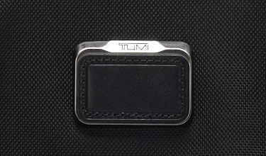 Tumi Alpha Bravo Advanced Aktentasche + GRATIS HOTELGUTSCHEIN Black