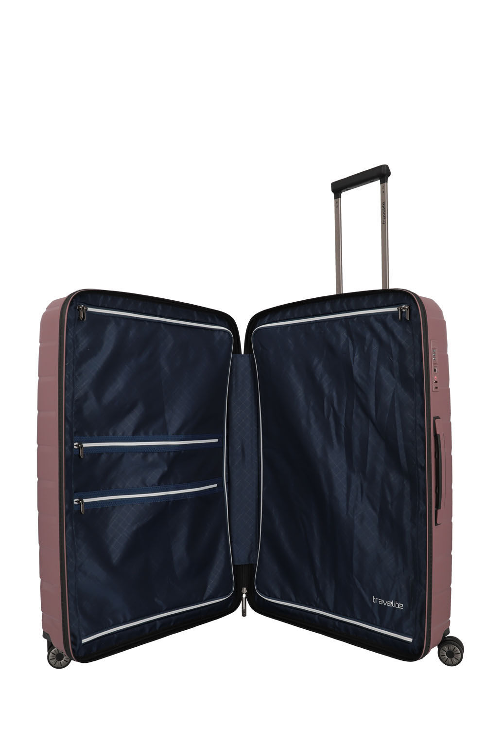 Travelite Air Base Trolley L 4-Rad Flieder Travelite Air Base Trolley L 4-Rad Flieder