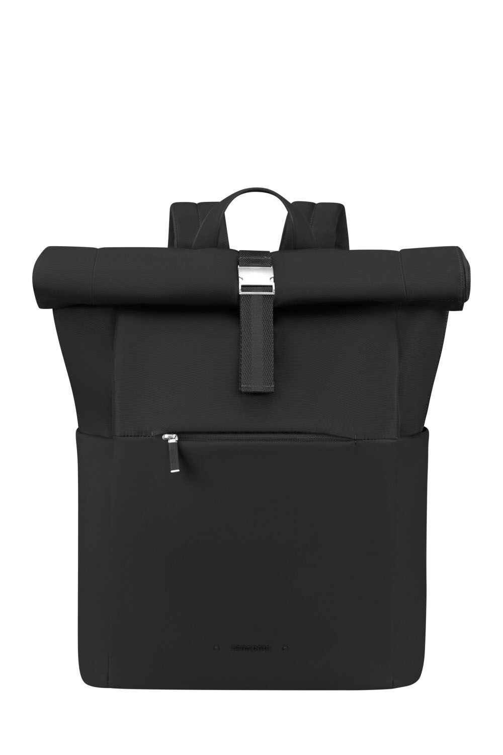 Samsonite 4Pack Rolltop -Rucksack 15.6" Schwarz