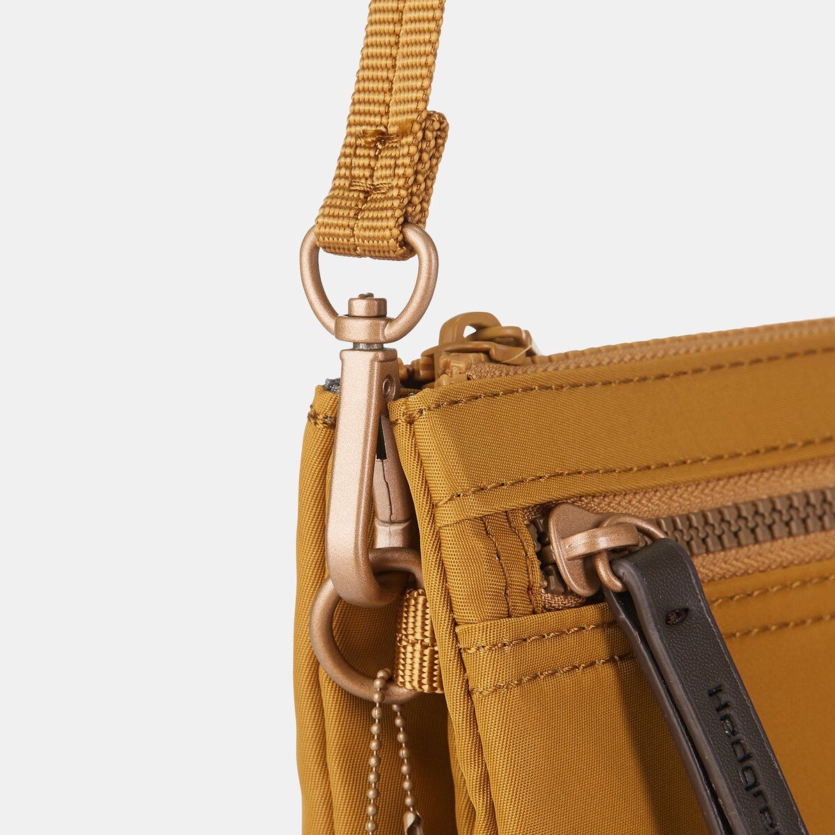 Hedgren Inner City EMMA Crossover 3 cmpt RFID Saffron