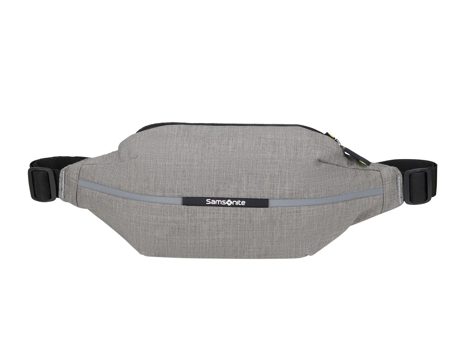 Samsonite Securipak Gürteltasche Cool Grey