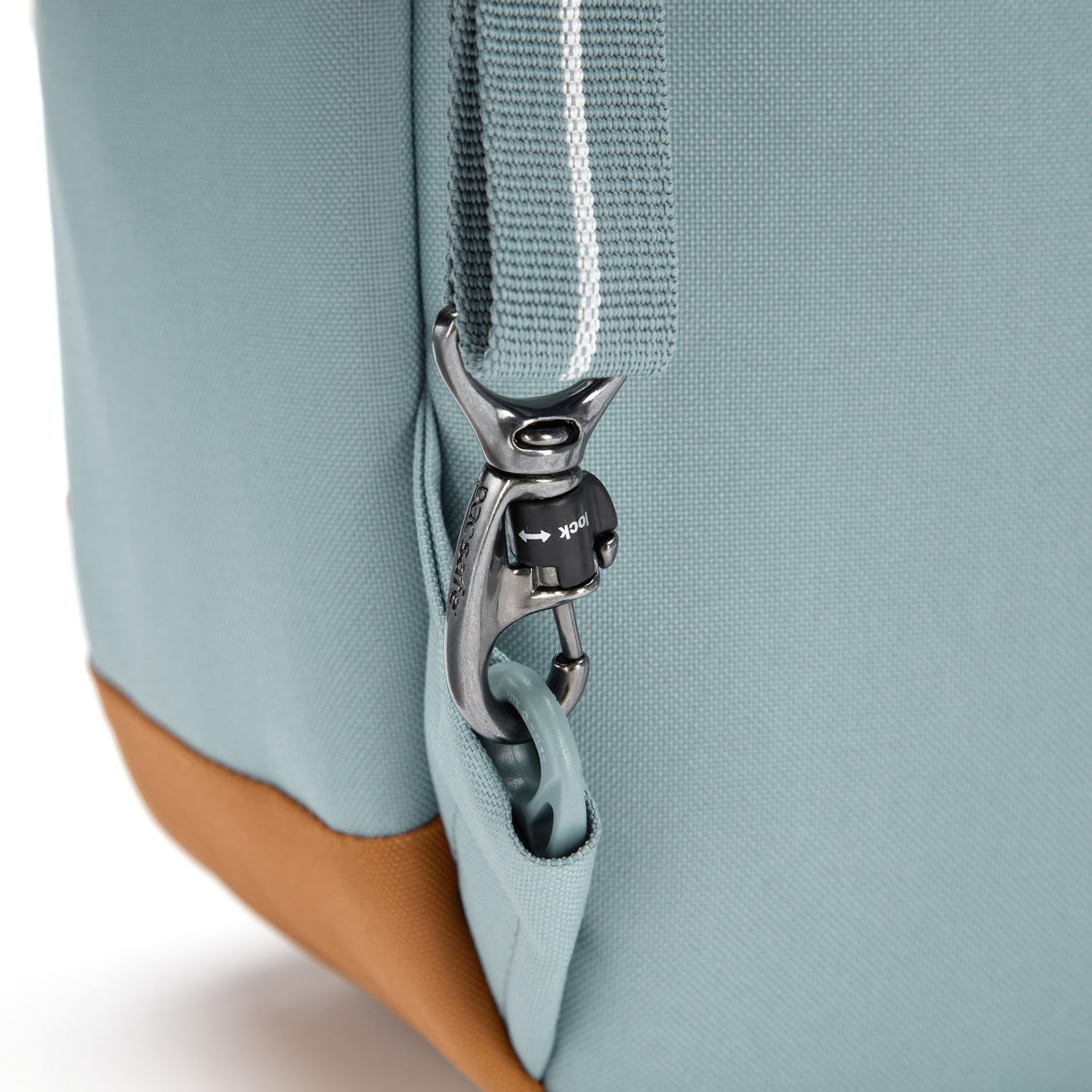 pacsafe GO 15L Anti-Theft Backpack Fresh Mint