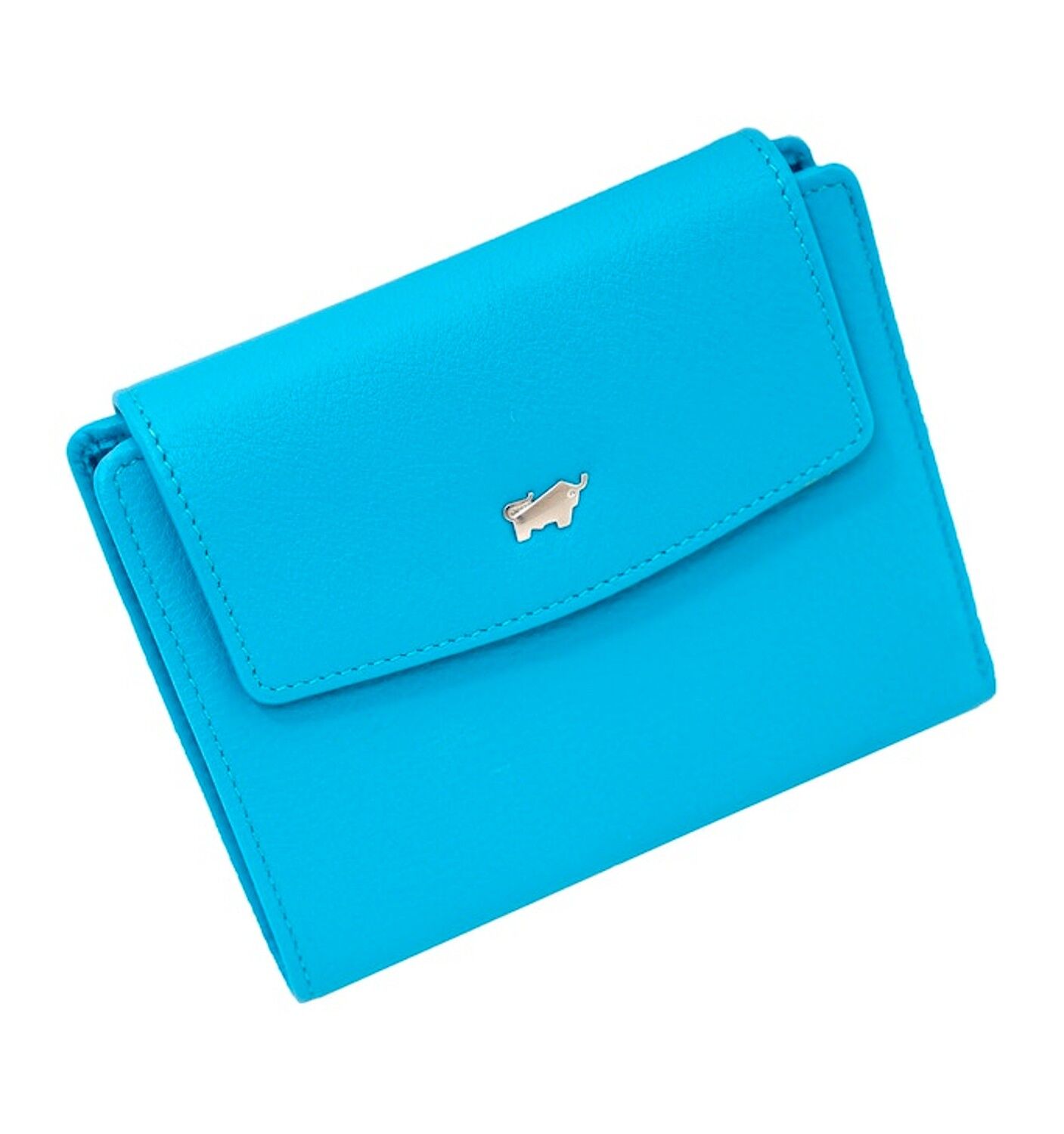 Braun Büffel JOY RFID Geldbörse M 8CS türkis Braun Büffel JOY RFID Geldbörse M 8CS türkis