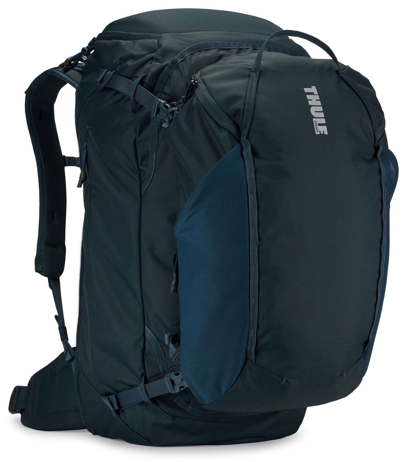 THULE Landmark Travel Pack 70L-Reiserucksack Darkest Blue