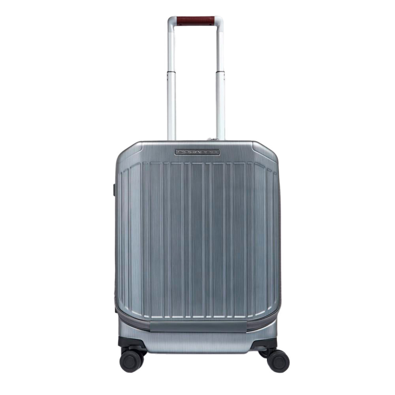 Piquadro PQML Business Trolley mit Laptop-Fach 17,3"
