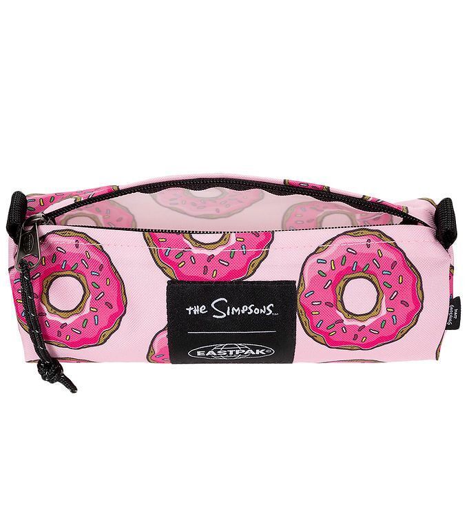 Eastpak Benchmark Single Federmäppchen The Simpsons Donuts