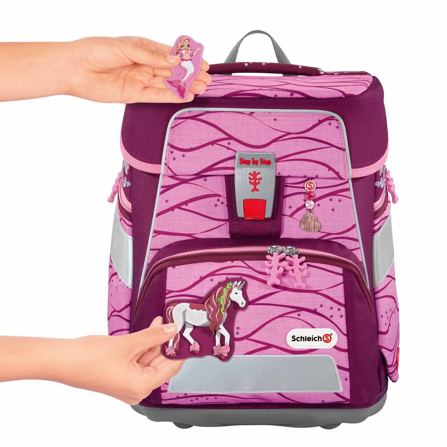 Step by Step MAGIC MAGS Limited Edition schleich®, 3-teiliges Set bayala®, "Underwater Unicorn"