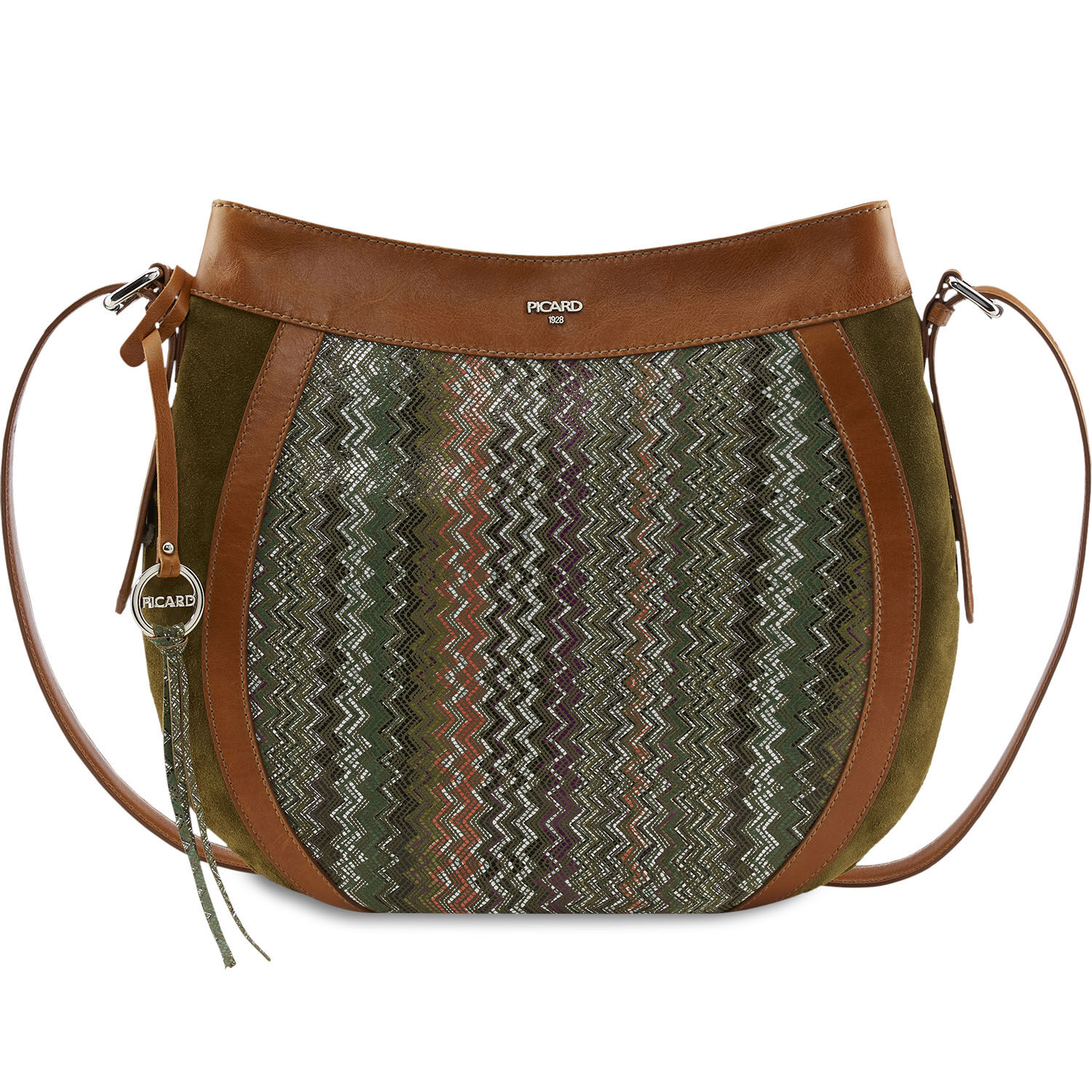 Picard Chelsea Shopper 4430 Olive-Mix Picard Chelsea Shopper 4430 Olive-Mix