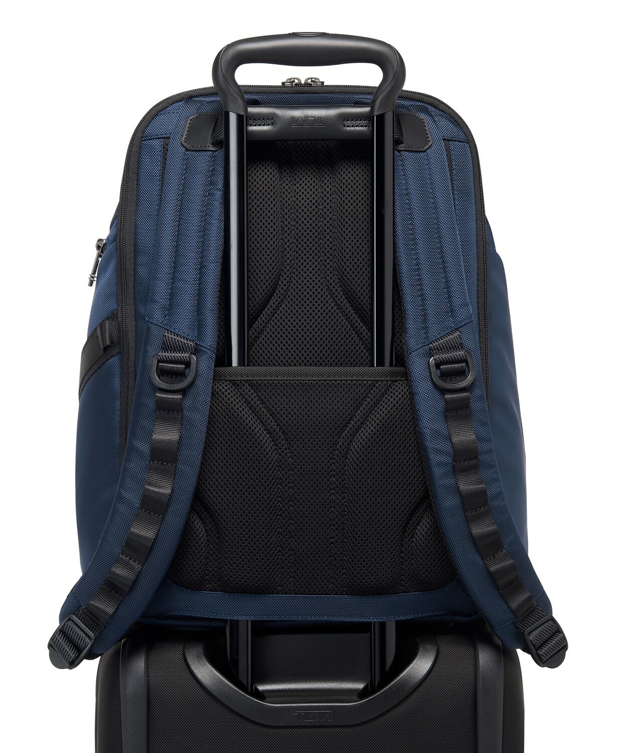 Tumi Alpha Bravo Search Rucksack + GRATIS HOTELGUTSCHEIN Navy