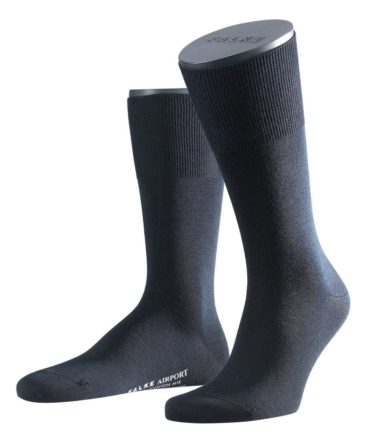 Falke Airport Herren Socken 45-46 dark navy Falke Airport Herren Socken 45-46 dark navy